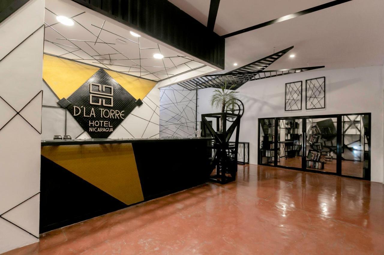 D' La Torre Hotel Managua Exterior foto